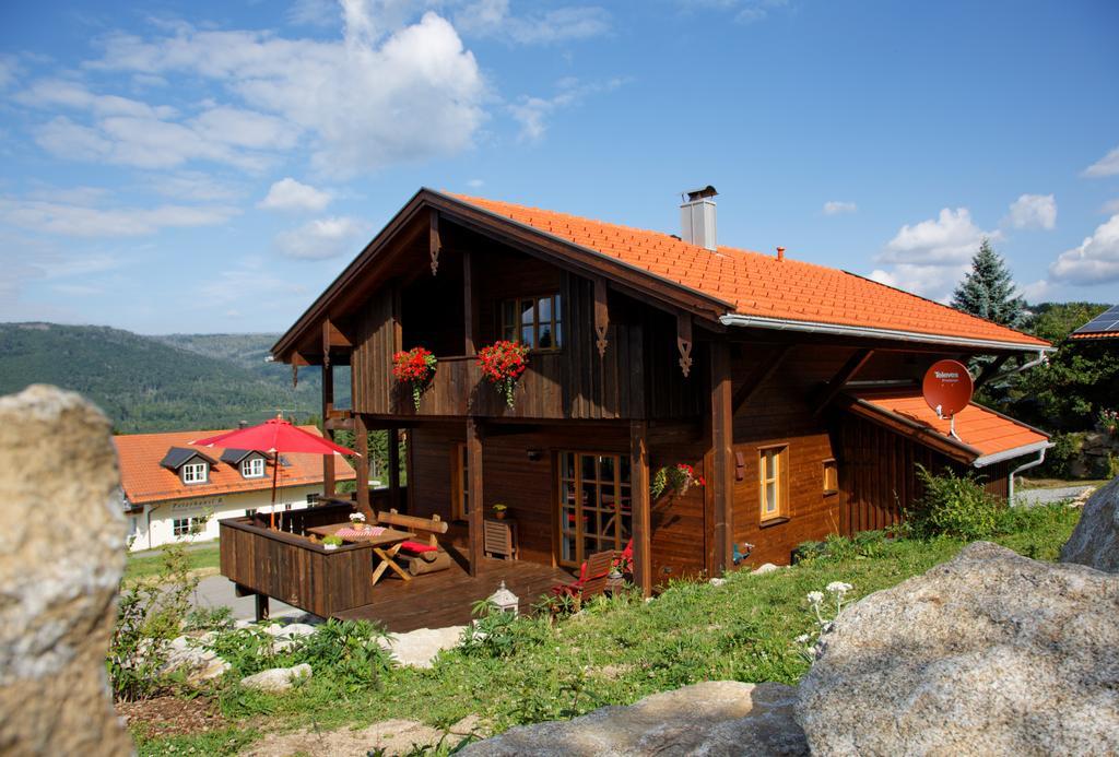 Ferienhaus Hirschkopf Mauth Room photo